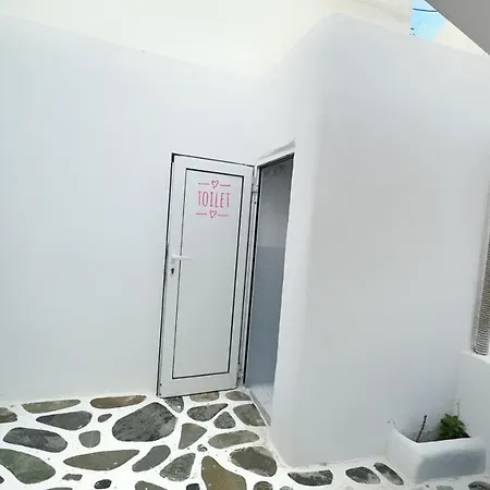 The Hot Pink Bike House